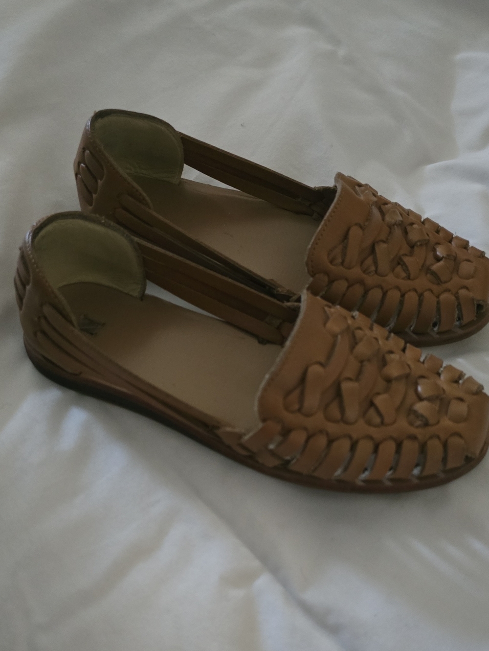 Nisolo Women's Huarache Sandal